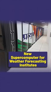 India to Unveil 18 New Petaflop Supercomputers for Weather Forecasting Institutes India will unveil its new 18 petaflop supercomputer for weather forecasting institutes later this year, Union Earth Sciences Minister recently made this announcement after his visit to the Ministry's National Centre for Medium Range Weather Forecasting. The new supercomputer is likely to be bought at a cost of Rs. 900 crores. The new high-power computing facility is expected to improve weather forecasts at the bloc