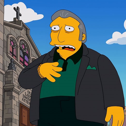 537K views · 7.8K reactions | Sounds like a once-in-a-lifetime offer — the kind you can't refuse. | The Simpsons | Facebook