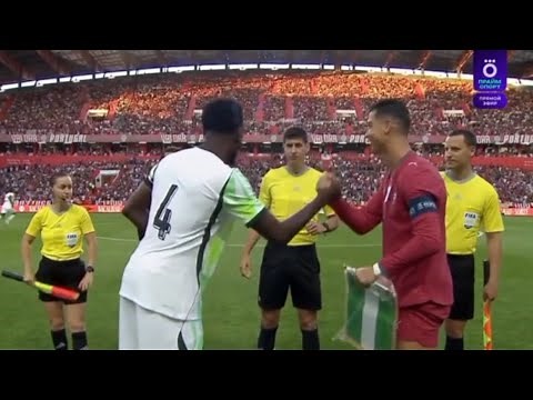 Nigeria vs Portugal [1-2] International Friendly Highlights 2026