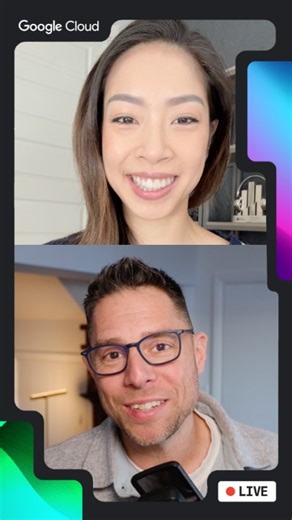 We're kicking off a new weekly livestream series designed to help you build real-world solutions in real-time. No fluff; just hands-on building, vibe coding, and live debugging. Every week, your hosts Stephanie Wong and Greg Baugues will be joined by Google experts to tackle the technical challenges you actually face. Coming February 10 at 9 AM PT/12 PM ET. Stay tuned for our first episode drop. | Google Cloud