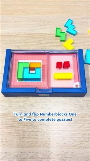 Dive into numbery puzzle fun with the Numberblocks! 🧩