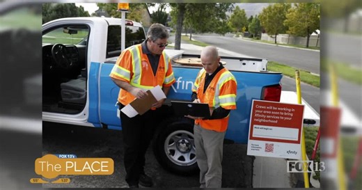 Expanding Comcast Internet services to Utahns everywhere