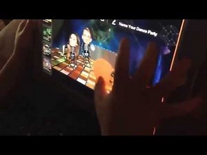 Nickelodeon Dance Machine Halloween