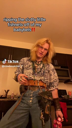cowboy killer on TikTok