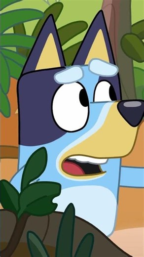 Bluey has to BEWARE of Spiders and Snakes! 😫🕸️ | Bluey