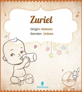Zuriel Name Meaning, Origin, History, And Popularity