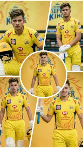🔥 Turn your photo into a CSK IPL 2026 superstar #csk #chennaisuperkings