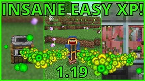THE NEW 3 BEST XP FARMS are INSANE! | for Minecraft 1.19 Bedrock Edition | by James