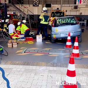 Feuerwehr Mülheim an der Ruhr on Reels