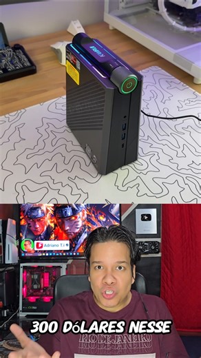 MINI PC GAMER KAMRUI