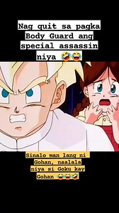 1.1M views · 10K reactions | Kaano-ano mo si Goku ? 凉 . . . #dbz #dragonball #dragonballz #DBS #reels #reel #virals #anime #viral #highlights | Cristella Mae A. Briones | Facebook