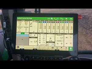 New John Deere Displays and Globe!