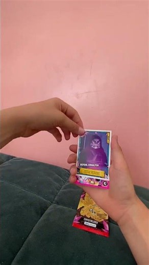 LEGO Ninjago Pack Opening! I Pulled a Limited Card 🤯🥷