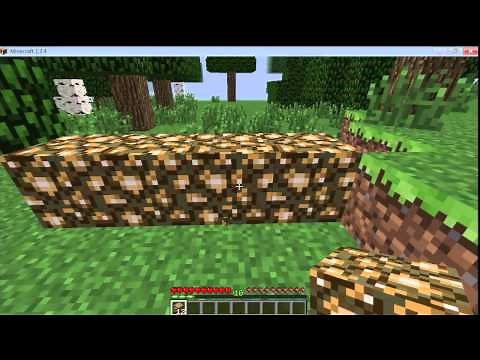 How to make Glowstone in Minecraft