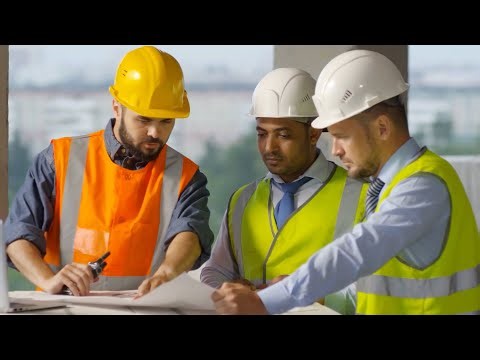 Construction Company Promotional Video Ad