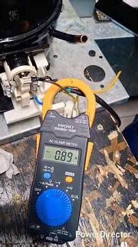 "Fridge Compressor Check in 60s ❄️🔧 #Shorts" ‪@SlairconditionWork‬