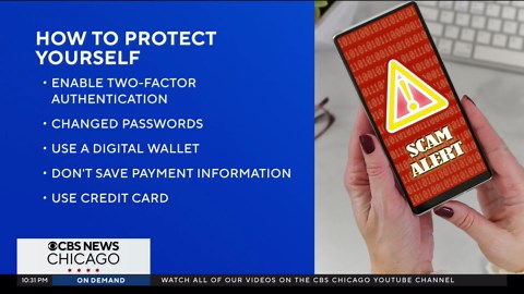 Top 5 scams to watch out for this holiday season