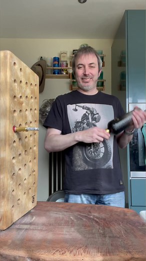 Mermaid Gin making a glass from Mermaid Spiced Rum | Brian Weatherall