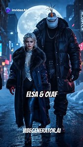 4.9K reactions · 28 shares | Iconic Characters Mafia – Elsa,...