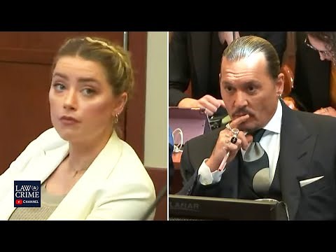 "You'll Die a Fat Lonely Old Man" Amber Heard Said According to Island Manager's Testimony