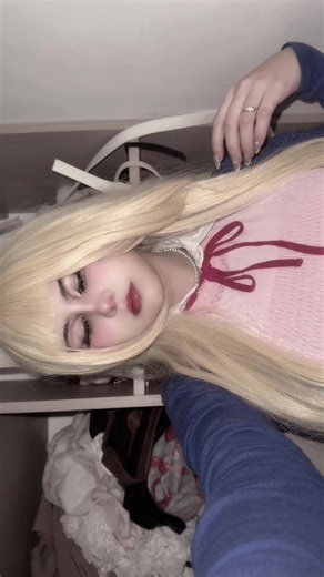 Unansen a mi servidor de discord #tiktok #cosplay #minamifuyuki #pinchitiktokponmeenparati #hokkaidogalsaresuperadorable @TikTok