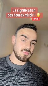 Les heures miroir ont une signification ! Quelle heure est-il quand tu vois cette vidéo ? 😳 | Bryan BM Coaching