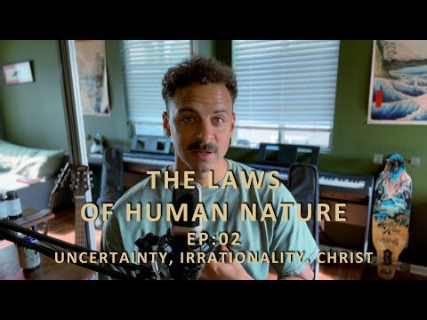 The Law Of Irrationality Facing Uncertainty With Clear Eyes