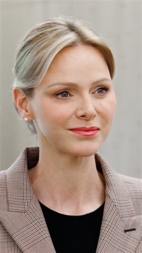 Princess Charlene refuses to pressure her kids into this