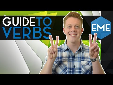 Everything You NEED to Know - The Ultimate Guide to Verbs | ENGLISH PARTS OF SPEECH