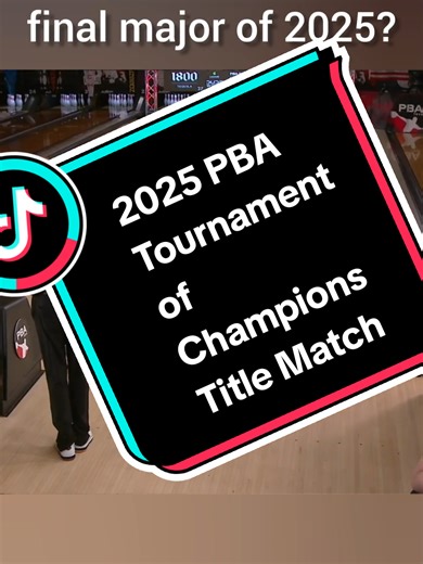2025 PBA Tournament of Champions Match Highlights