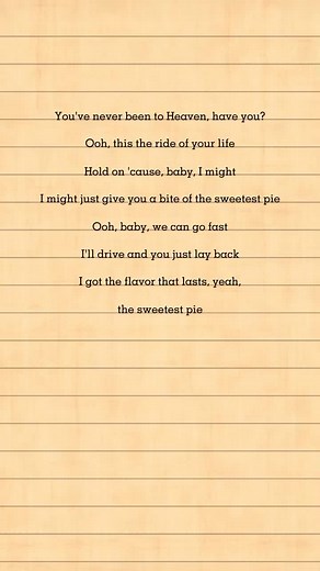 #sweetestpie #song #lyrics