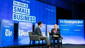 The State of Small Business: One-on-one with National Econom