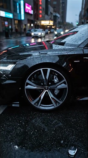 Mind-blowing Transformation: An Audi RS7 Sportback comes alive
