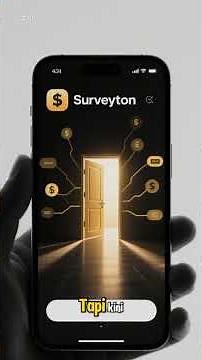Isi Survei, Dapet Saldo📝 Pakai Surveyon💳 Bisa cair ke e-wallet⚡️ Cepat & gampang!