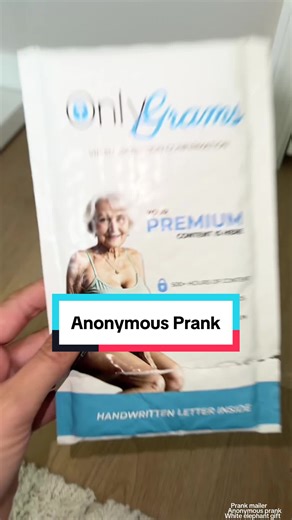 Anonymous Prank Mailer for Unique Gifts