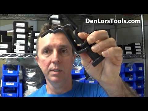 OTC 7928 Ford Valve Spring Compressor Tool