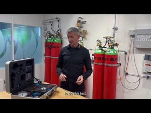 Fire Eater - reliable fire protection starts with complete testability