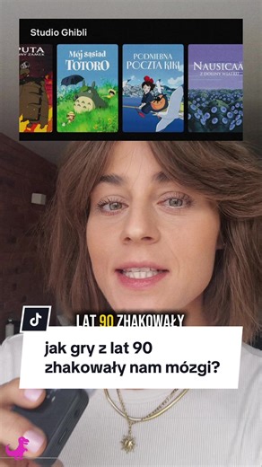 jak gry z lat 90 wpłynęły na nasze mózgi? Czy grając w Zeldę wspieramy nasze zdrowie psychiczne? Oglądaj i dowiesz się więcej :) Napisz w komentarzu swoją ulubioną grę 👾 A jeśli lubisz moje treści - możesz wspierać mnie na @Patronite i @buycoffeeto - link w bio ❤️ #game #zelda #mario #gaming