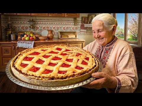 85-Year-Old Grandmother's Traditional Life & Secret Family Recipe in Remote Mountains