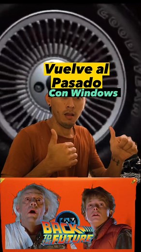 Restaurar Sistema Operativo Windows: Cómo Volver al Pasado