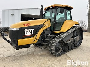 1998 Caterpillar Challenger 55 Track Tractor | Agriculture