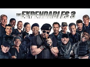 The Expendables 3 (2014) Movie || Sylvester Stallone, Jason Statham, Antonio B || Fact & Review