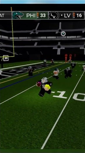 THE FAKE LEADS TO THE CROSSBODY LOB!! [ROBLOX Football Fusion]