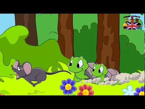 Jamais on n'a vu - La famille Tortue - Chanson en français - Learn French songs for kids
