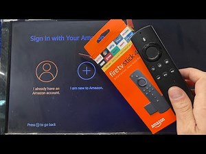 How to Reset and clear your Amazon fire stick deregister erase￼