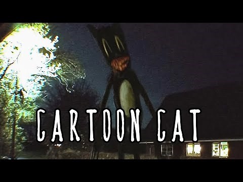 Who is Cartoon Cat | Trevor Henderson Creatures