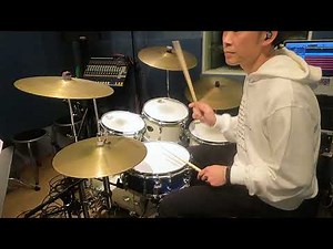 オフコース/Yes No 1982/6/30 Live Encore Ver.【ドラム譜 参考動画】【初級(Level 2)】 drum cover ドラムカバー