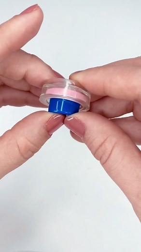 Daniela Alejandra Garza Meza | ✨Craft Cover Button Tutorial✨ #sewing #diyer #costura #sewinghacks #hacks #lifehacks #costurafacil #howtosew #costuracreativa... | Instagram