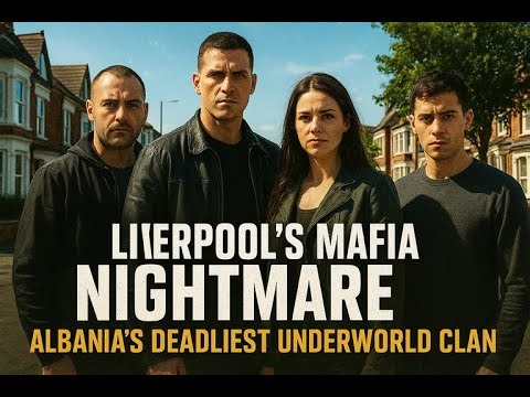 Liverpool’s Mafia Nightmare: Albania’s Deadliest Underworld Clan