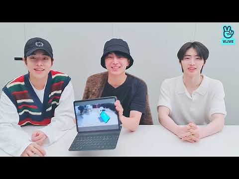ENHYPEN Jake, Jay & Sunghoon VLive | 210808 | late night Chat with 02z✌(Eng/Indo/Viet Sub)